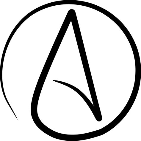 atheist symbol